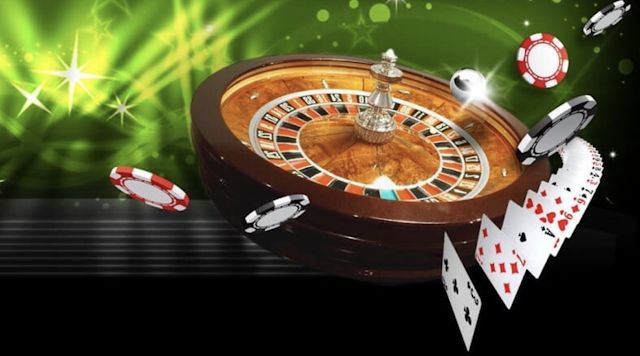 Roulette Casino پر آن لائن سلاٹس کے بارے میں