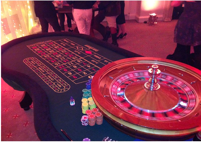 Roulette Casino کیسینو میں بکراٹکھیلیں