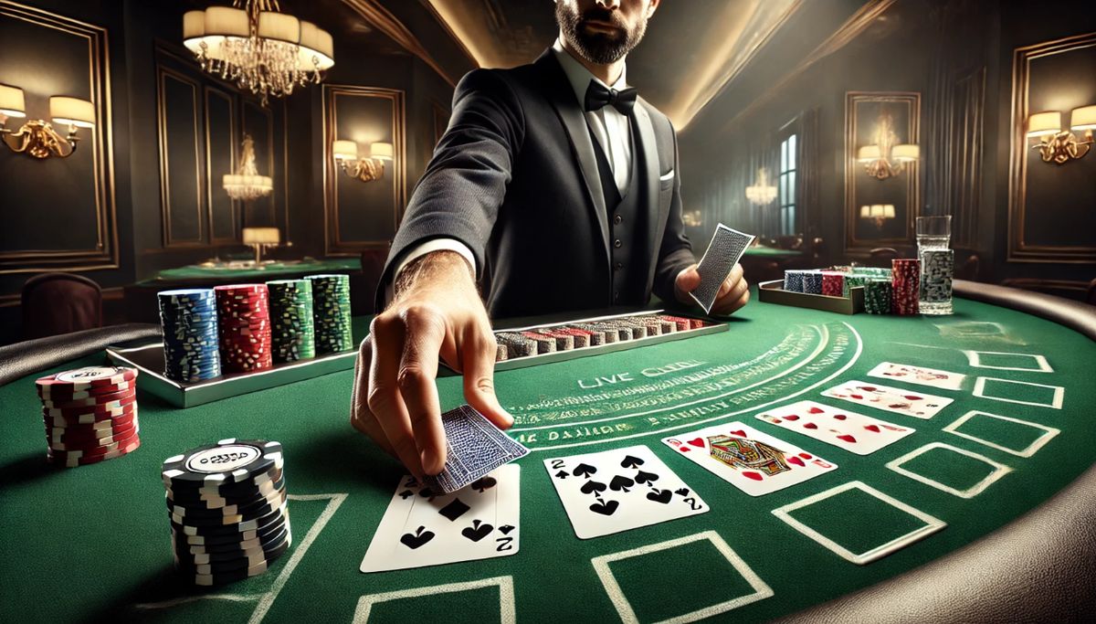 Roulette Casino کیسینو میں پوکر گیمز