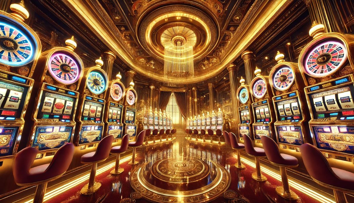Roulette Casino پاکستان میں میگا ویز کیسینو گیمز