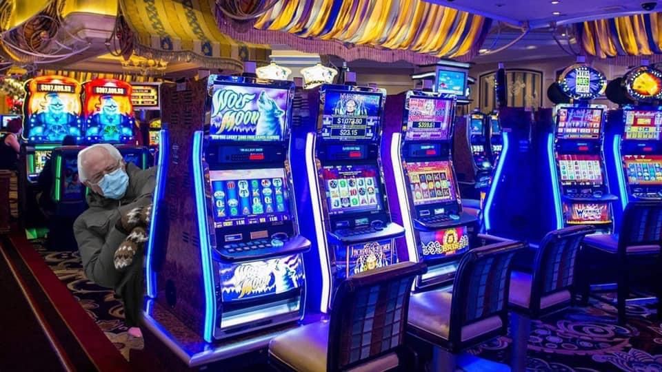 Roulette Casino کیسینو میں سلاٹ کھیلنا شروع کریں۔