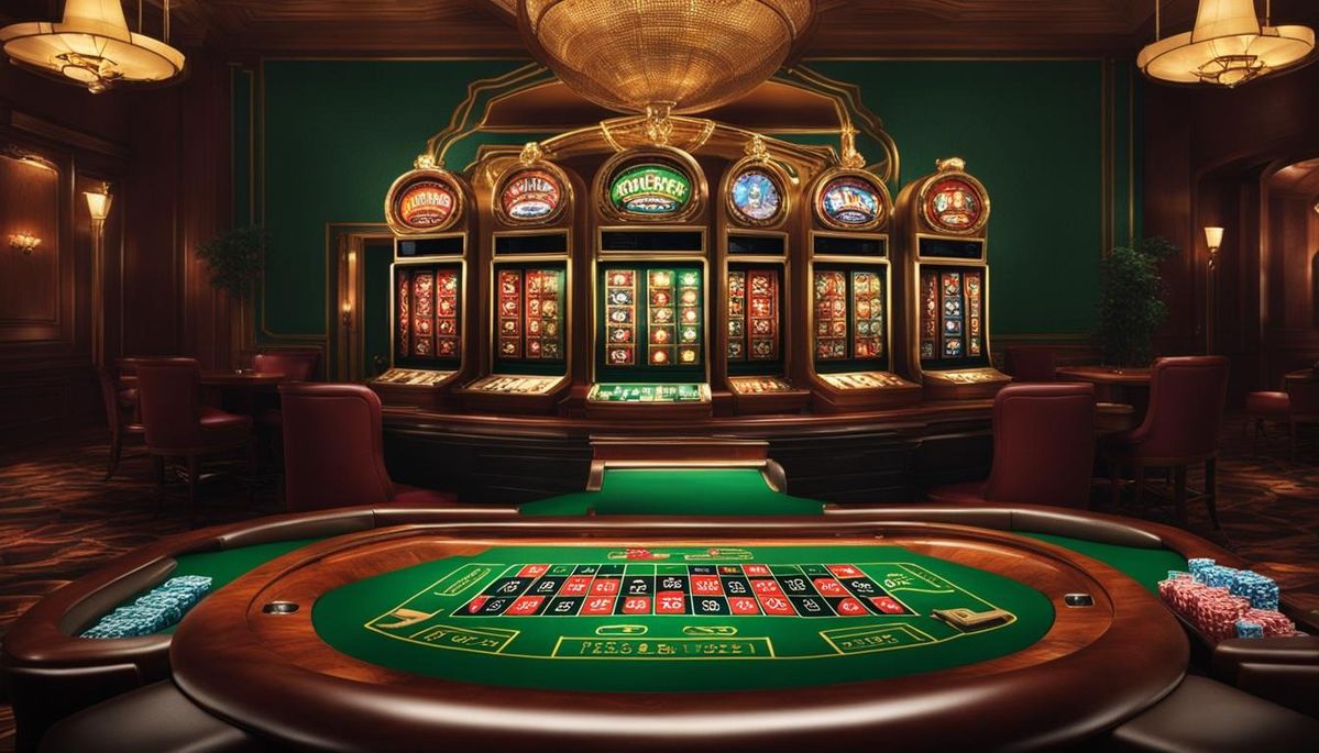 پاکستان کے نئے Roulette Casinoکیسینو کھلاڑیوں کے لیے خوش آمدید بونس