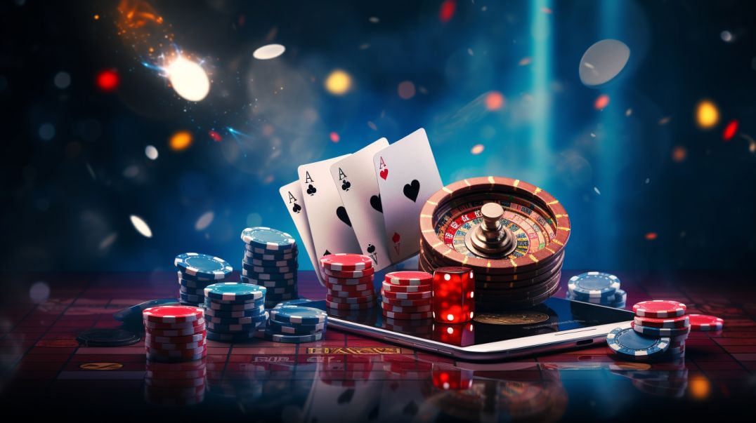 Roulette Casino آن لائن کیسینو میں اصل گیمز